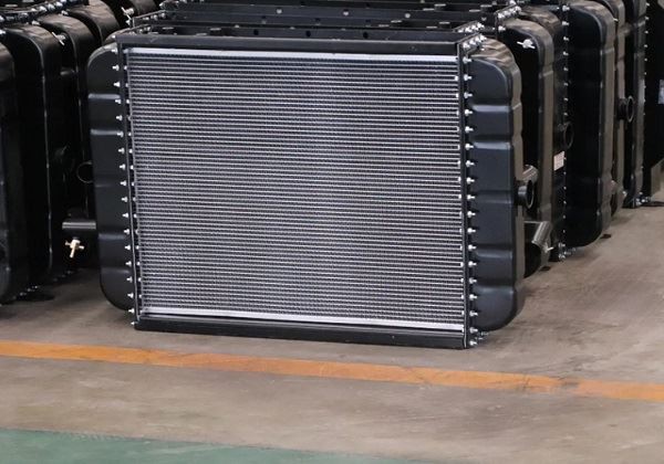 Thiết bị kiểm tra hệ thống trao đổi nhiệt